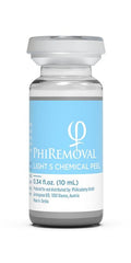 PhiRemoval light S chemical peel 10ml