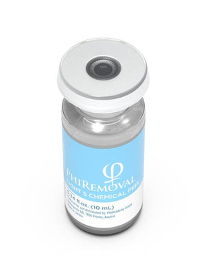 PhiRemoval light S chemical peel 10ml – professional permanent makeup & beauty product