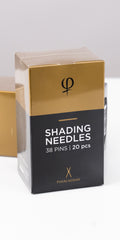 PhiBrows 38 Pins Shading Needles 20pcs (EO)