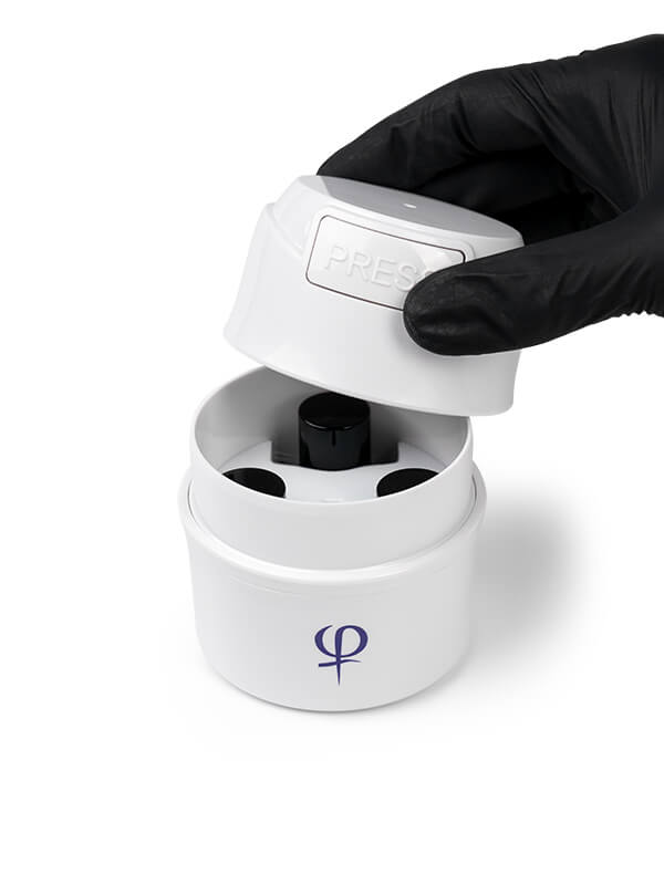 PhiLashes Glue Storage Tank – professional permanent makeup & beauty product