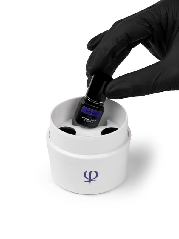 PhiLashes Glue Storage Tank – professional permanent makeup & beauty product