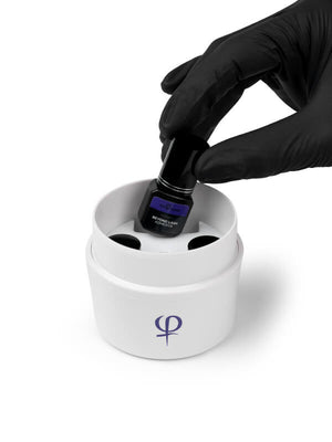 PhiLashes Glue Storage Tank – professional permanent makeup & beauty product