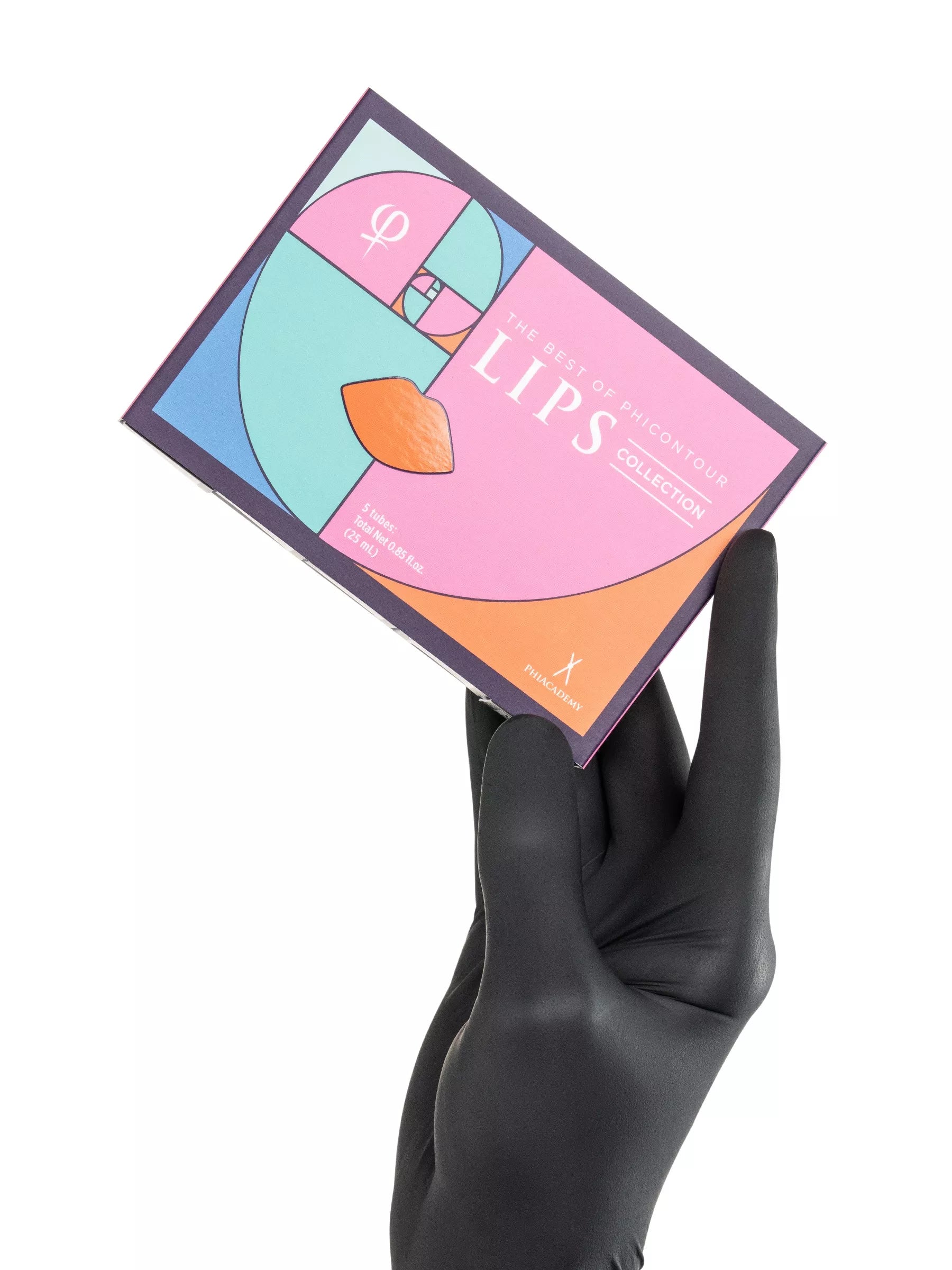 PhiContour SUPER Pigment Lips Collection – professional permanent makeup & beauty product