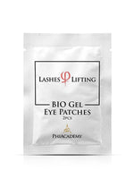 Lashes Lifting Bio Gel Eye Patches – professional permanent makeup & beauty product