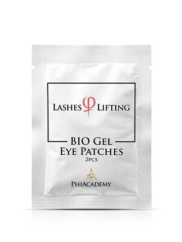 Lashes Lifting Bio Gel Eye Patches(Parches)