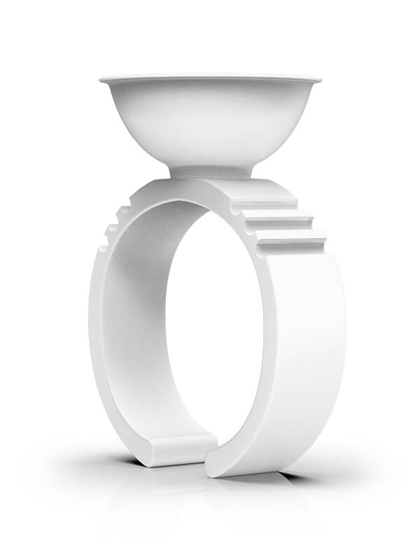 Ink Cup 50pcs – professional permanent makeup & beauty product