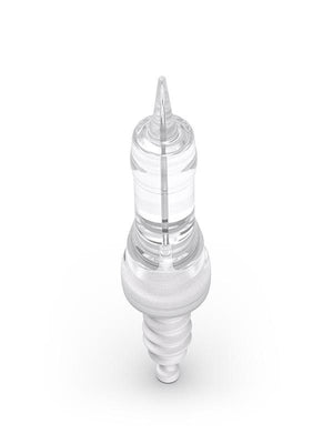 Disposable Plastic Cartr. Revo 3FSL (0.3) 15pcs (PC) – professional permanent makeup & beauty product