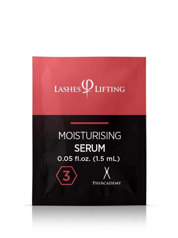Lashes Lifting Moisturising Serum Sachets 1.5ml 10pcs (EO) – professional permanent makeup & beauty product