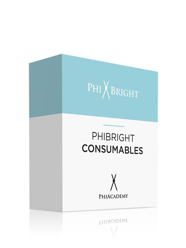 PhiBright Consumables – professional permanent makeup & beauty product