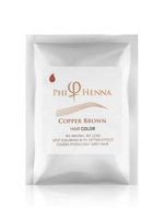 PhiHenna Copper Brown (EO) – professional permanent makeup & beauty product