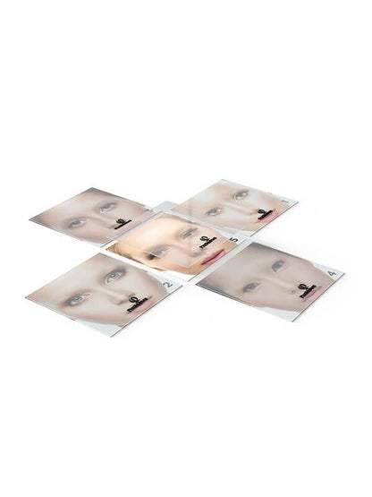 Phi Practising Silicone 5pcs – professional permanent makeup & beauty product