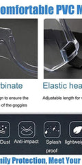 Safety Protective Googles